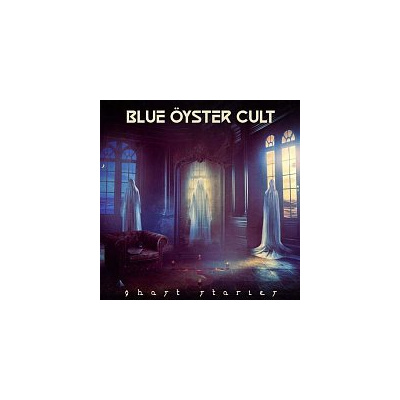 Blue Öyster Cult – Ghost Stories CD