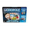 Monopoly Super elektronické bankovnictví CZ Hasbro