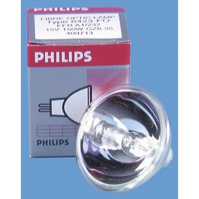 Philips EFR 15V/150W GZ 6,35 + 3 roky záruka v ceně