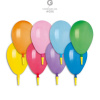 Latexový balónek s píšťalkou 19cm 100ks (Latexový balónek s píšťalkou 19cm 100ks)