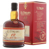 El Dorado 12 YO 0,7 l 40% (karton)