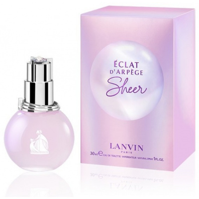 Lanvin Eclat D'Arpege Sheer EDT - Dámská toaletní voda 100 ml