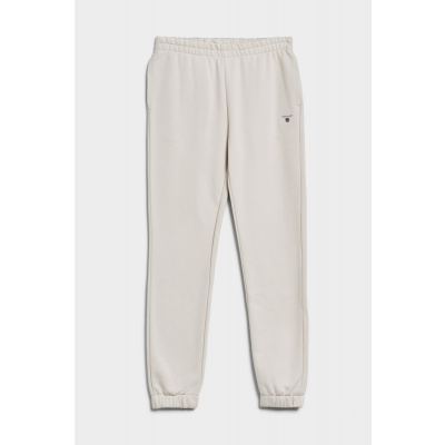 TEPLÁKY GANT D2. THE ORIGINAL SWEAT PANTS bílá 146/152