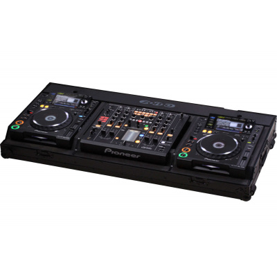 ZOMO Set 2200 NSE - Flightcase 1x DJM-2000 + 2x 12" CD-Player (Flightcase pro 1x DJM-2000 + 2x 12" CD-Player)
