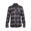 FOX košile Survivalist Flannel Black (001) velikost: XL