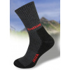 Hoza Thermo trekking ponožky H3409 antracit (vel. 42-43)