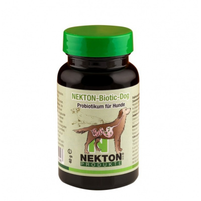 Nekton Biotic Dog - probiotika pro psy 40g