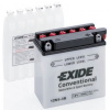 Motobaterie EXIDE 12N5-3B