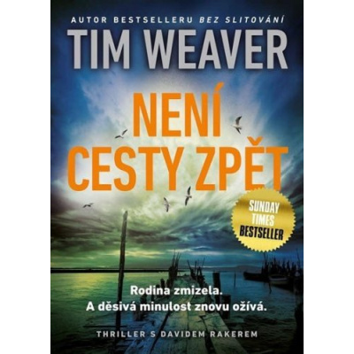 Není cesty zpět (Weaver Tim)