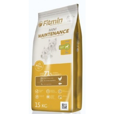 Fitmin dog mini maintenance 1,5kg