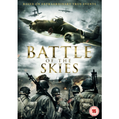 Battle Of The Skies (aka Fortress) DVD