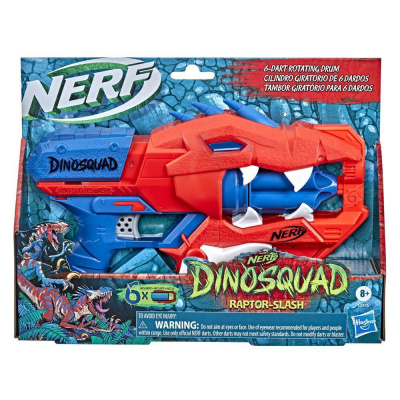 Hasbro Nerf Raptor Slash DinoSquad F2475