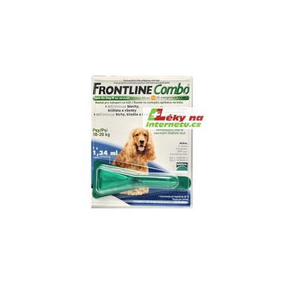 Frontline Combo Spot on Dog M - pro psy od 10 do 20 kg