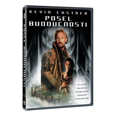 Posel budoucnosti - DVD