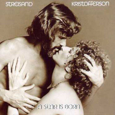 Soundtrack / Barbra Streisand, Kris Kristofferson - A Star Is Born / Zrodila se hvězda (Edice 1995) (CD)