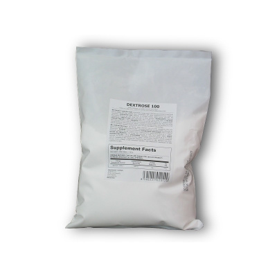 Extrifit Dextrose 100 - hroznový cukr 1500g sáček