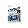 Baterie do fotopasti - sada 4 ks, Energizer Lithium Ultimate AA