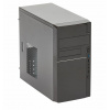 EUROCASE skříň MC 278 EVO black, micro tower, 2xAU, 2x USB 2.0, 1x USB 3.0, bez zdroje - MC278B