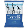 Tyrrells jemně solené chipsy 150 g