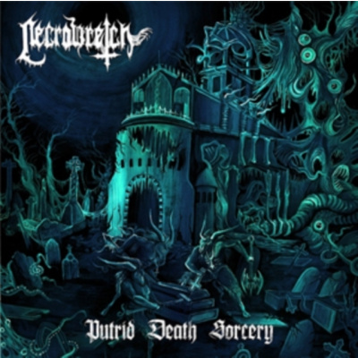 Putrid Death Sorcery (Necrowretch) (CD / Album)