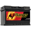 Banner Batterien GmbH Autobaterie Banner Starting Bull 72Ah,640A, 12V technologie Ca/Ca (572 12)