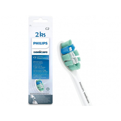 Philips Sonicare Optimal Plaque Defence HX9022/10 2 ks