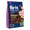 Brit Premium Dog by Nature JUNIOR S 3 kg
