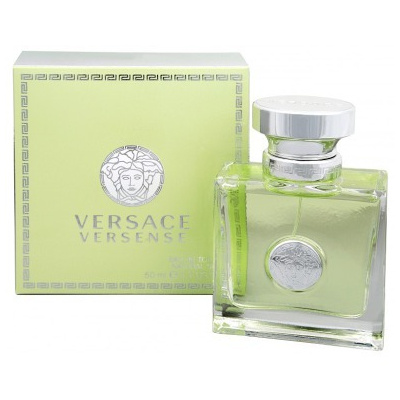 Toaletní voda Versace Versense, 100 ml, dámská