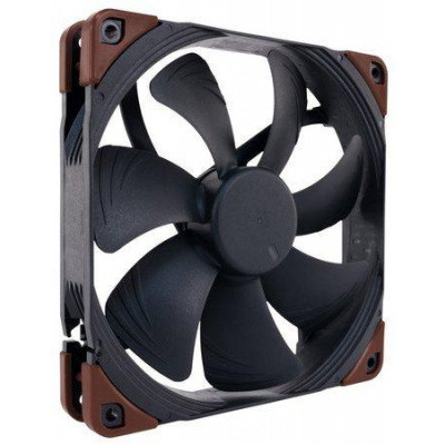 Noctua ventilátor NF-A14 iPPC-3000 PWM / 140mm / průmyslový / 3000 ot./m. / PWM / 4-pin, NF-A14 iPPC-3000PWM