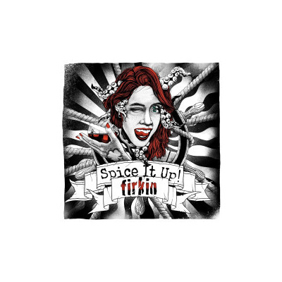 Firkin - Spice It Up / Digipack [CD]