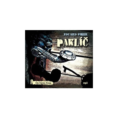 Fiker Eduard - Paklíč / Mp3 [CD]