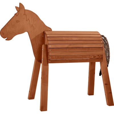 Haba Pro HabaPro Dřevěný kůň