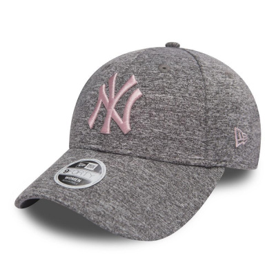 New Era 9Forty Womens MLB NY Yankees Diamond Pink - Gangstagroup