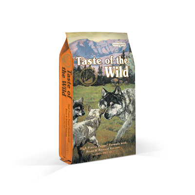 Taste of the Wild High Prairie Canine 12,2 kg