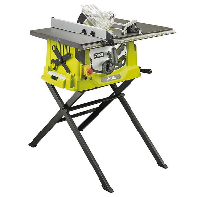 Elektrická stolní pila Ryobi RTS1800ES-G,1800W, 254mm