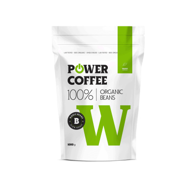 Powerlogy Organic Coffee 1 kg