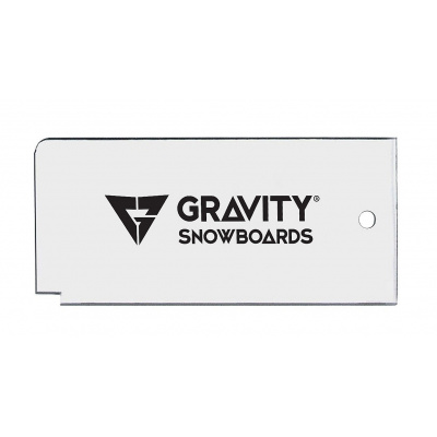 Gravity Wax Scraper one size 2017