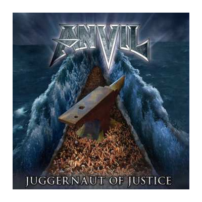 CD Anvil: Juggernaut Of Justice