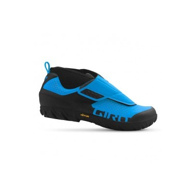 Cyklistické boty Giro Terraduro MID blue