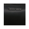 Kosmetický kufřík Tommy Jeans Tjw City Girl Vanity Bag AW0AW14982 Černá Imitace kůže/-Ekologická kůže 00