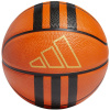 Basketbalový míč adidas 3 adidas Rubber Mini HM4971 3