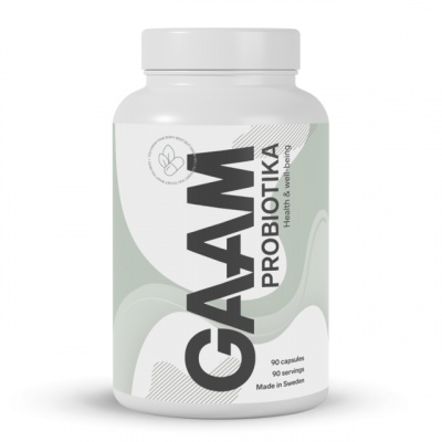 GAAM Probiotika, 90 kapslí