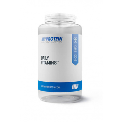 Myprotein Daily Vitamins Balení: 180 kapslí