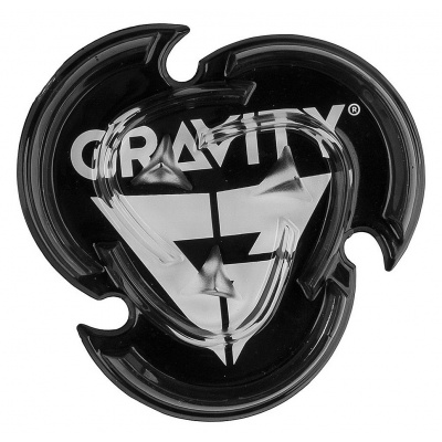grip Gravity Icon Mat - Blue one size