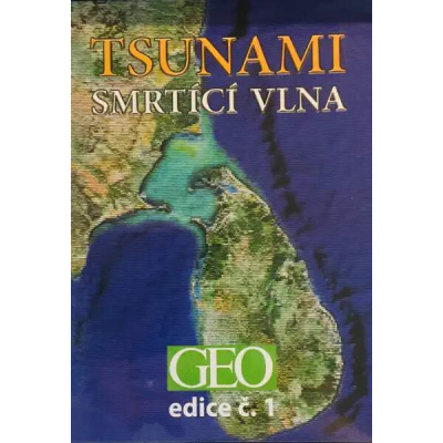 Tsunami - Smrtící vlna - DVD /slim/