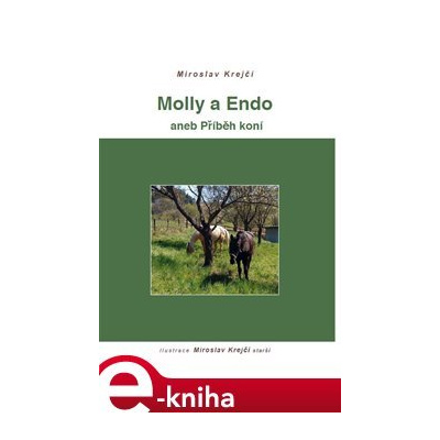 Molly a Endo. aneb Příběh koní - Miroslav Krejčí e-kniha