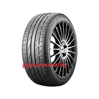 Bridgestone Potenza S001 RFT ( 205/50 R17 89Y *, runflat )