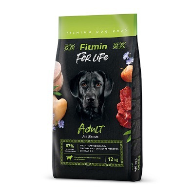 Fitmin Dog for Life Dog Adult All breeds 15 kg