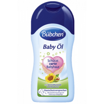 BÜBCHEN Baby olej 200ml