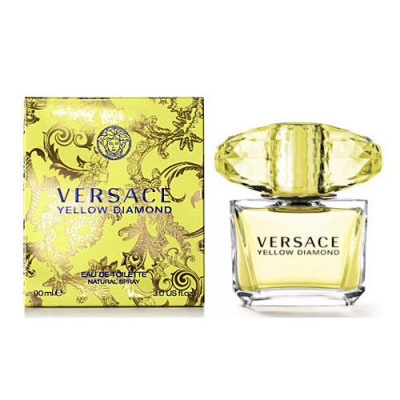 Versace Yellow Diamond, Toaletní voda 90ml - tester + dárek zdarma pro věrné zákazníky